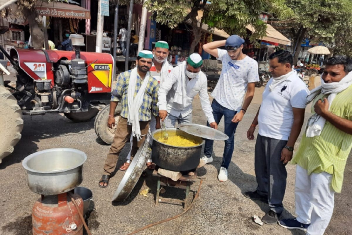 Meerut Hindi News: Protest is start against agriculture bill in six district of West Uttar Pradesh