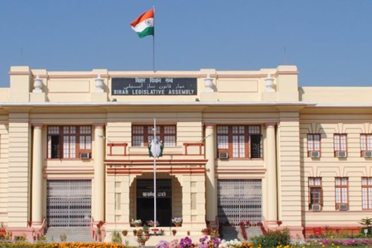 BJP MLA remarks against Muslims lead to opposition walkout in Bihar Assembly