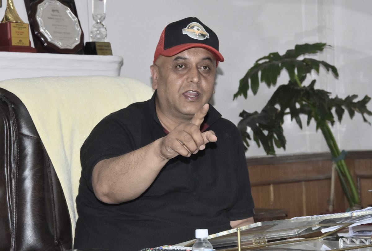 Dr. Lokendra Sharma said- govt and administration support did not get