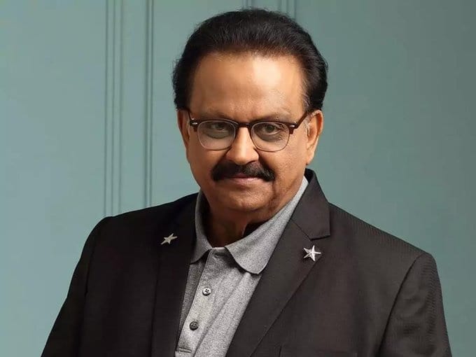 singer S P Balasubrahmanyam once said as he opened up on regrets in his life