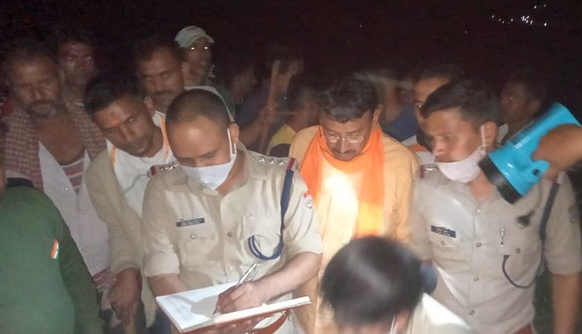 Death in Pithoragarh