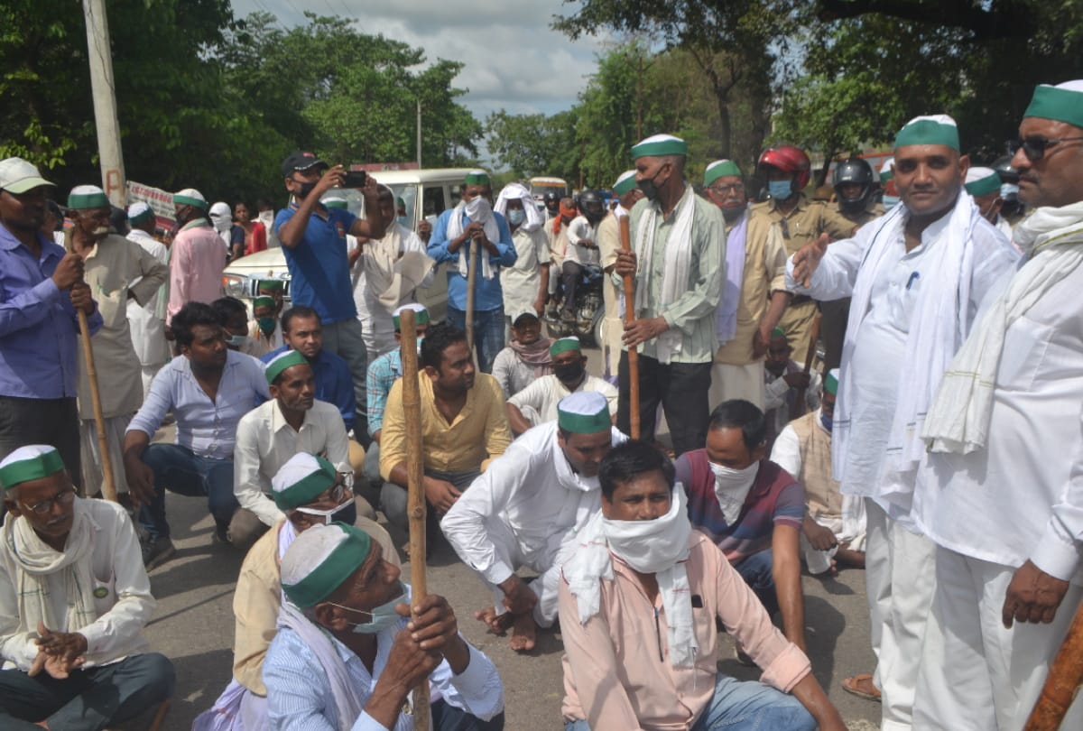 UP police instructed not to be strict during bharat bandh