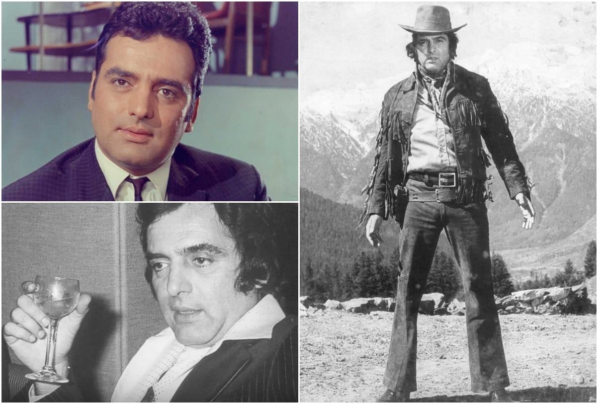Feroz Khan Birthday Special super hit movies of actor kala sona qurbani janbaaz