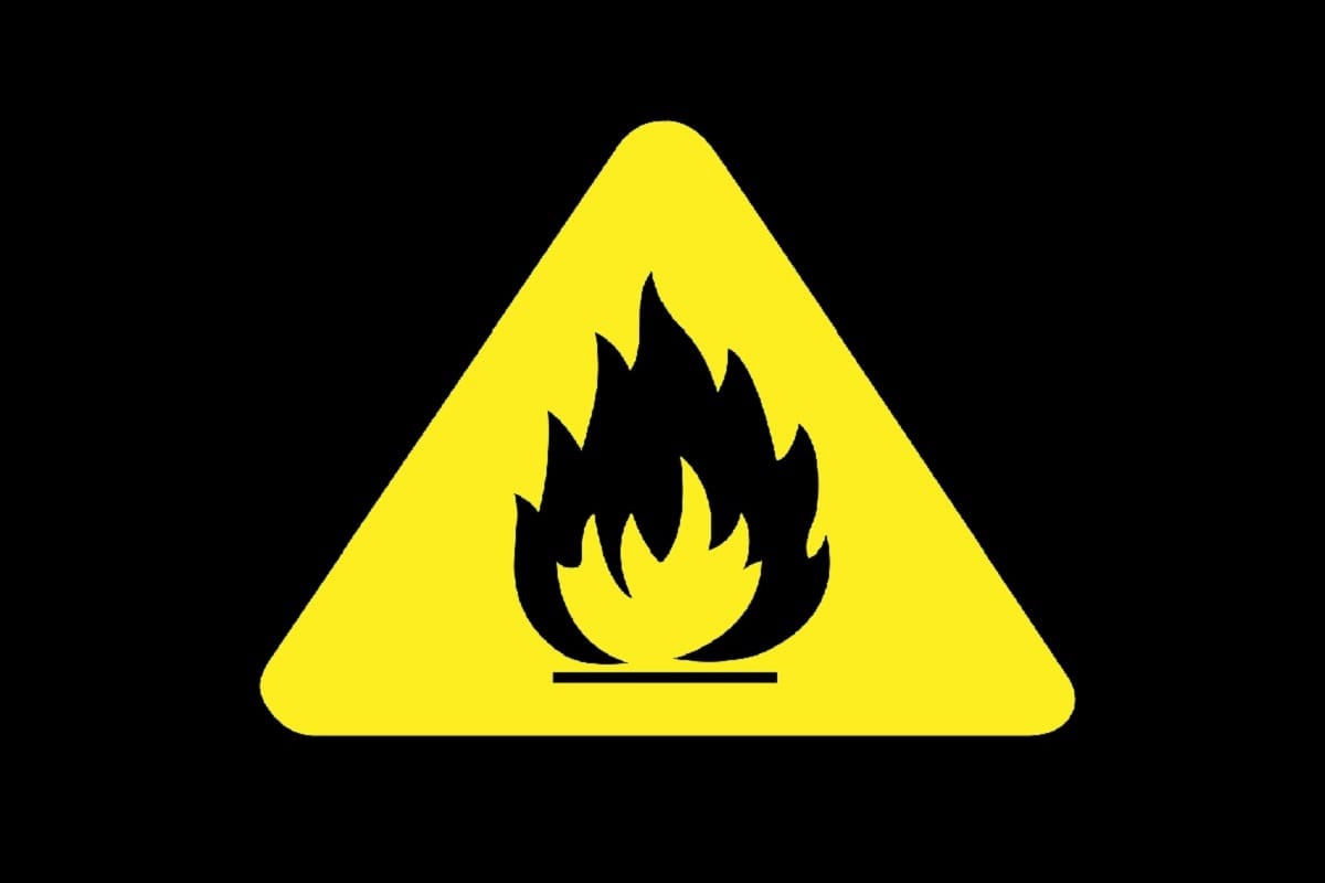 fire broke out in International Public School in Bhopal