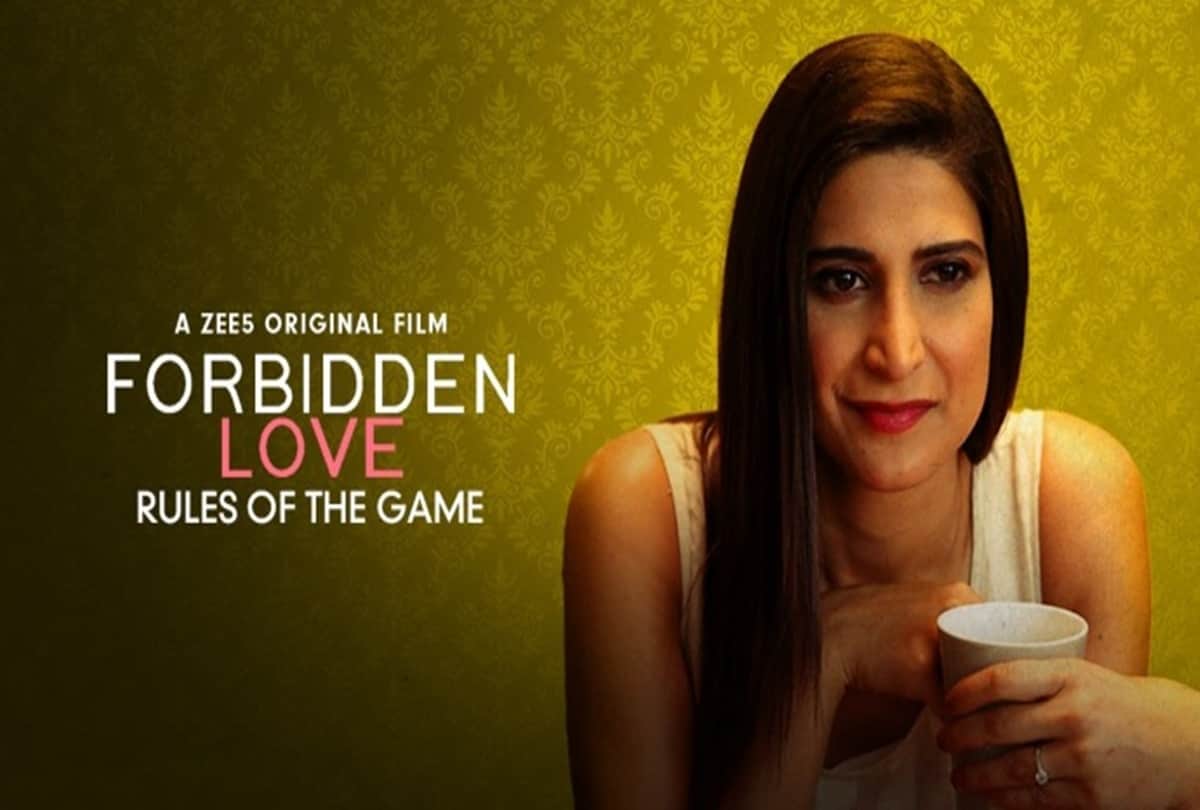 Forbidden Love zee 5 Review diagnosis of love rules of games Aahana Kumra raima sen Mahesh aniruddha