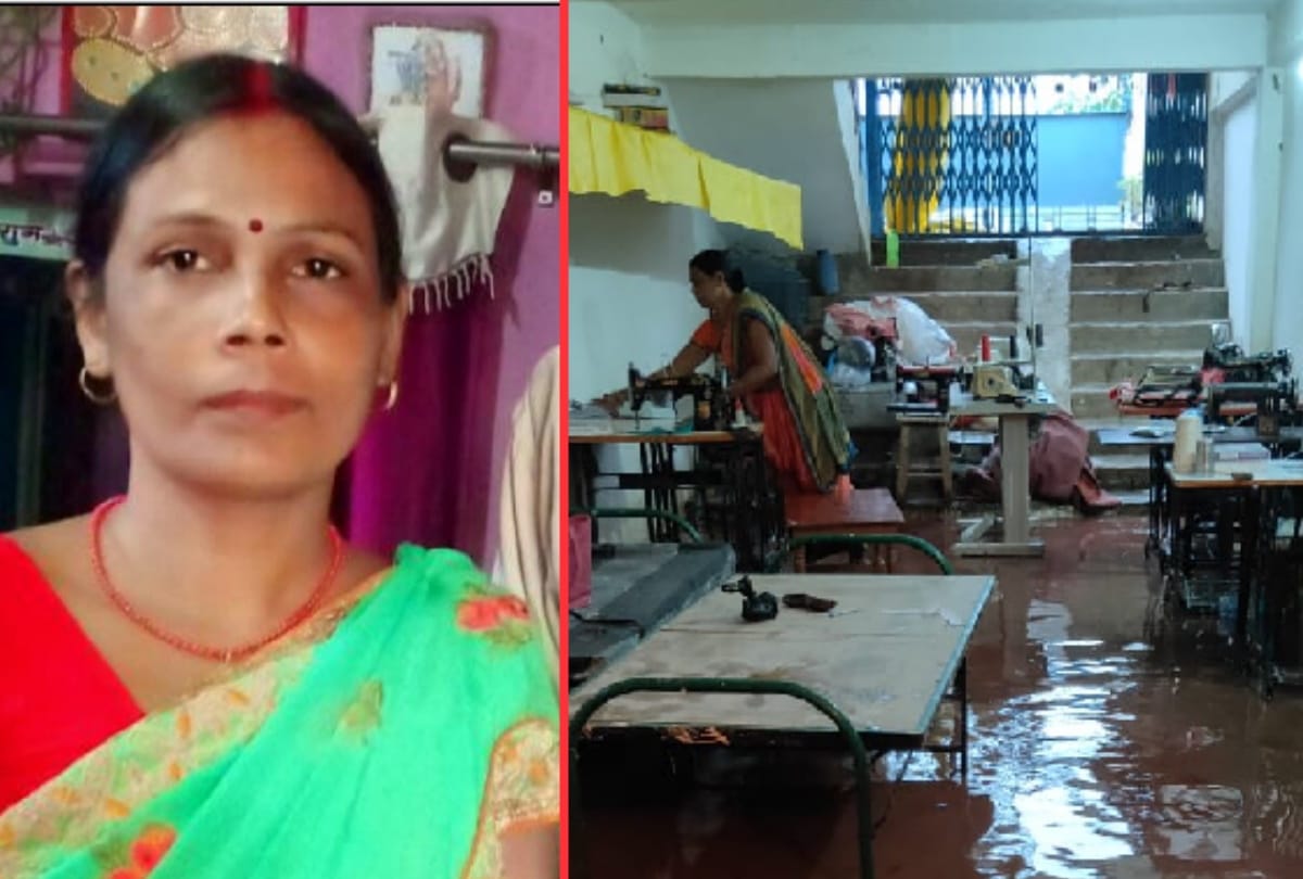 Special story of Sushila indrawati and Manju who gave women employment in Gorakhpur Uttar Pradesh