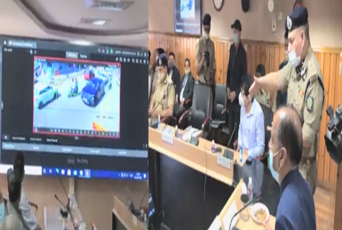 Police command center will keep a close watch on Himachal, CM inaugurates center