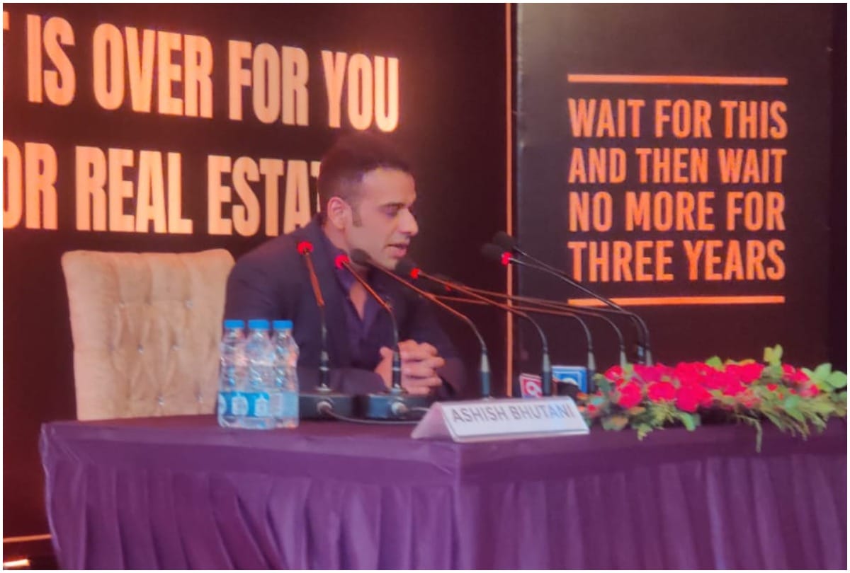 4 thousand laborers will get employment from builder project, bhutani group will invest 5000 crores