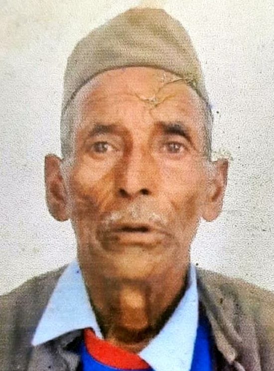 Death in nachani