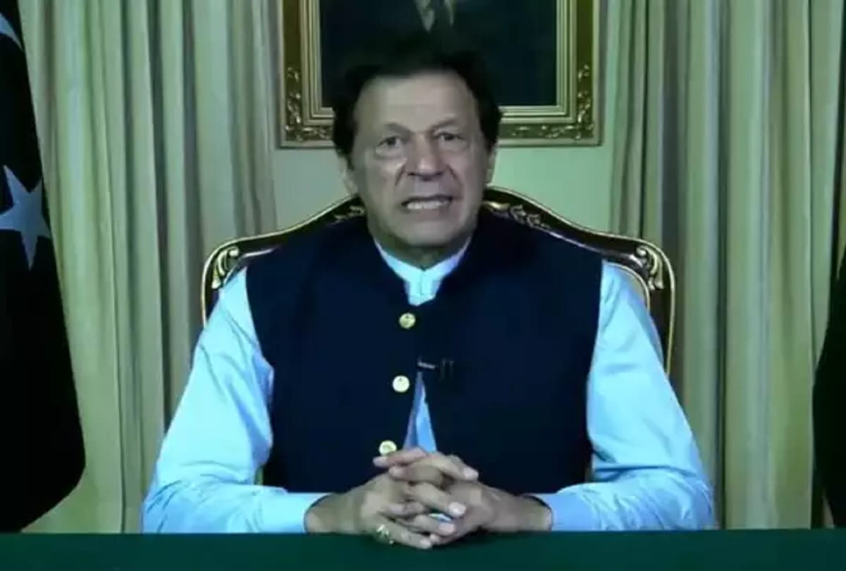 Stressful relations between India and Pakistan may be better Pak PM Imran Khan shows Soft tone