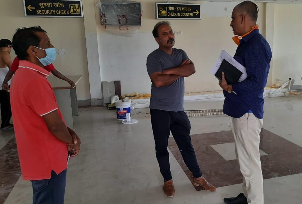 Tourism information center to be built at Kushinagar International Airport