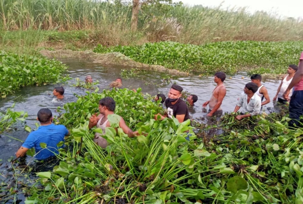 Haridwar News: Crocodile killed 13 Year Old girl in Pond Laksar