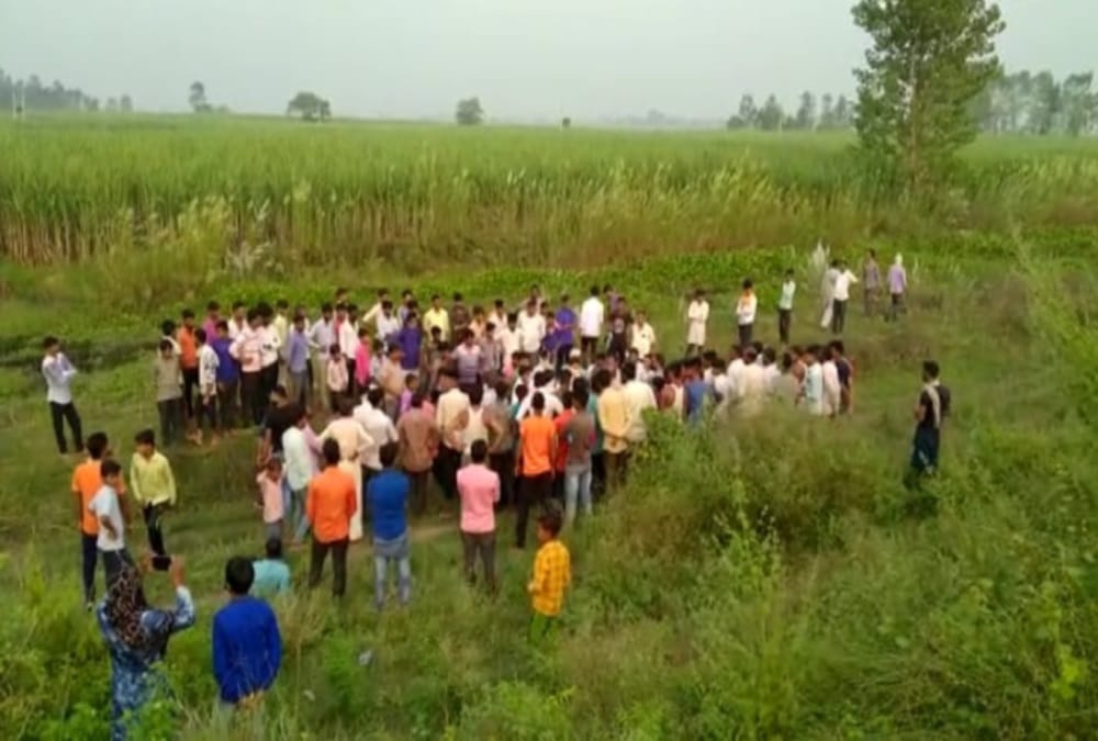 Haridwar News: Crocodile killed 13 Year Old girl in Pond Laksar
