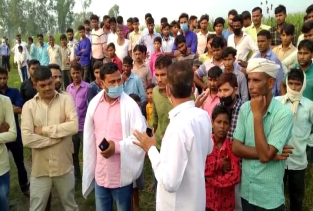 Haridwar News: Crocodile killed 13 Year Old girl in Pond Laksar