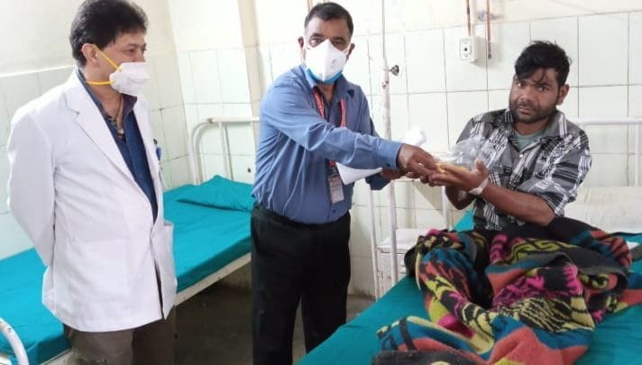 Pharmacists are the backbone of the Health Department: CMO