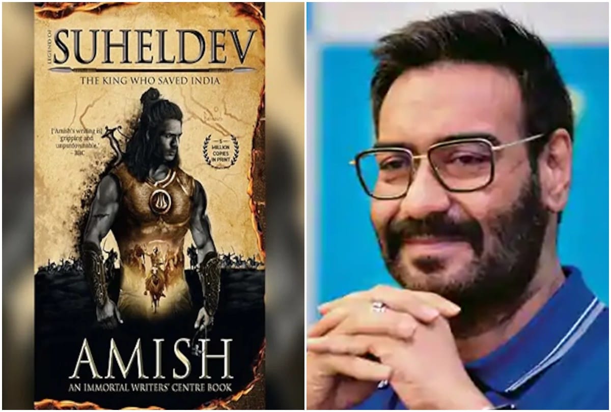 Suheldev: The King Who Saved India Based Movie Will not Make By ajay Devgn production
