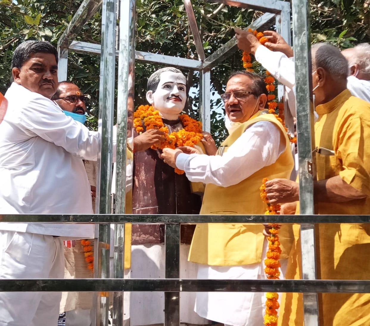 deen dayal upadhyay,deen dayal upadhyay jayanti,25 sptember deen dayal upadhyay jayanti