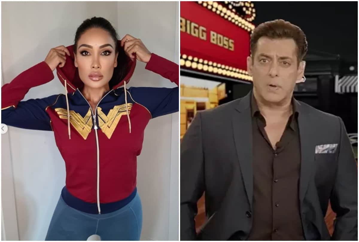Sofia Hayat slams Salman Khan, Says watching the trailer of RADHE is like i have not seen all of this before