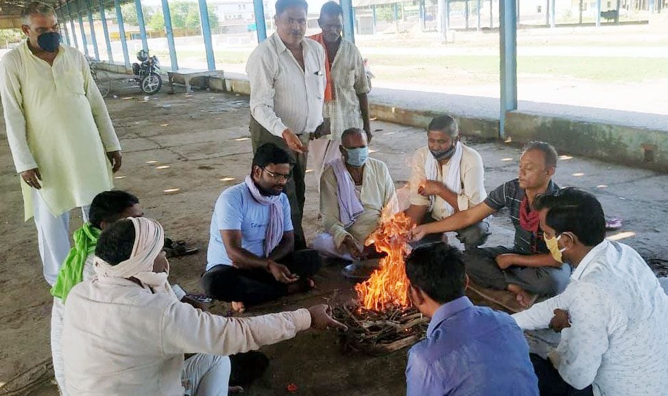 sarkar ki neetiyon ke khilaf kiya buddhi shuddhi yagy
