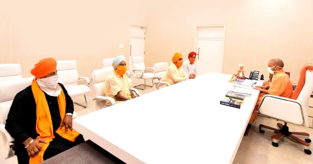 Issue of not choosing religious place from Nizamabad gone to CM