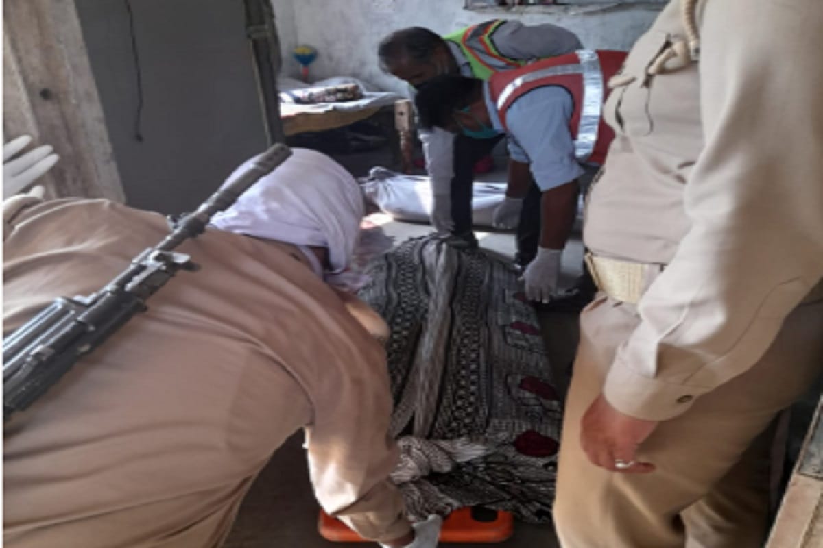 police has no clue in death case of husband and wife in Modipuram Meerut
