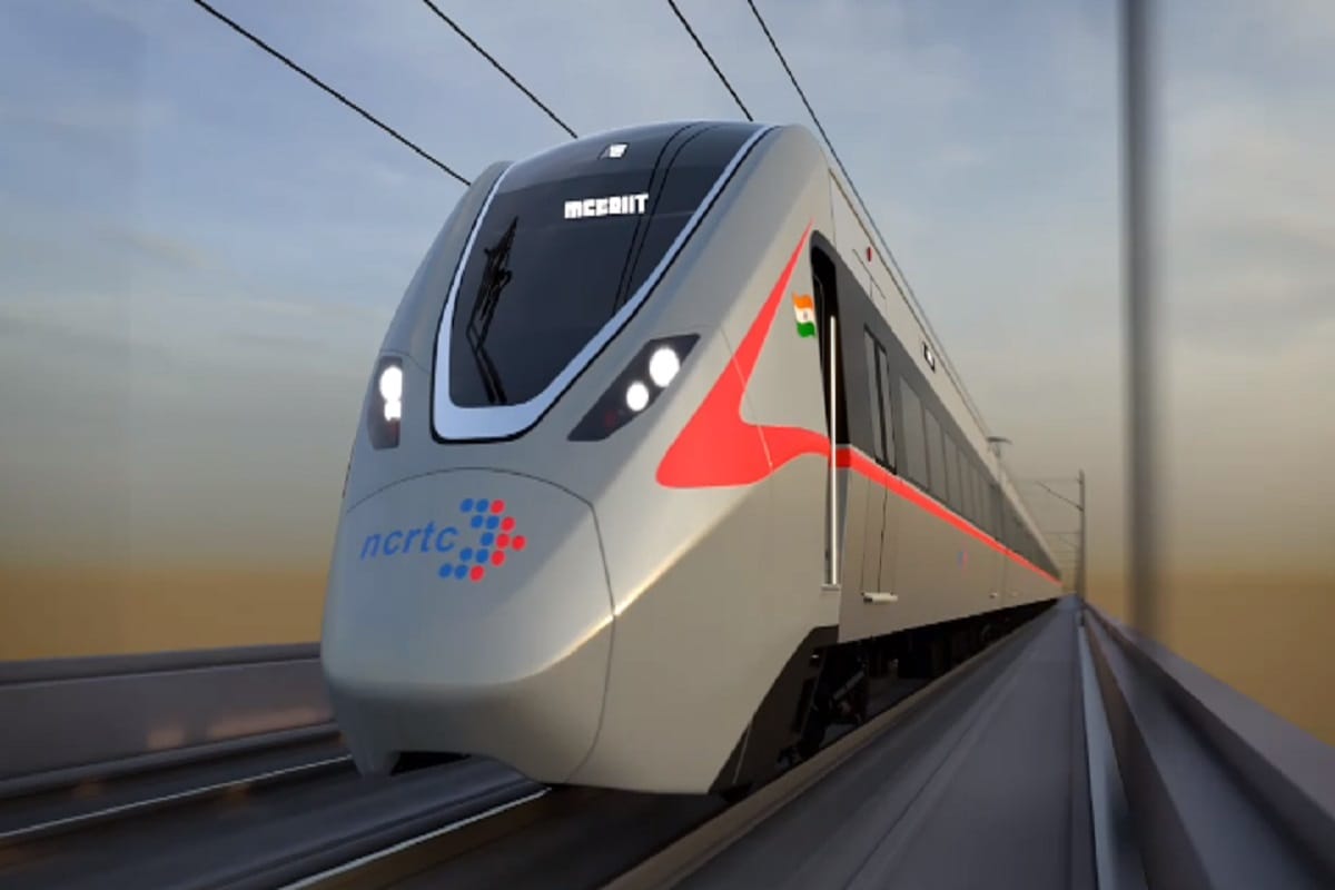 Rapid Rail Project: Rapid Rail's first look released on ncrtc website