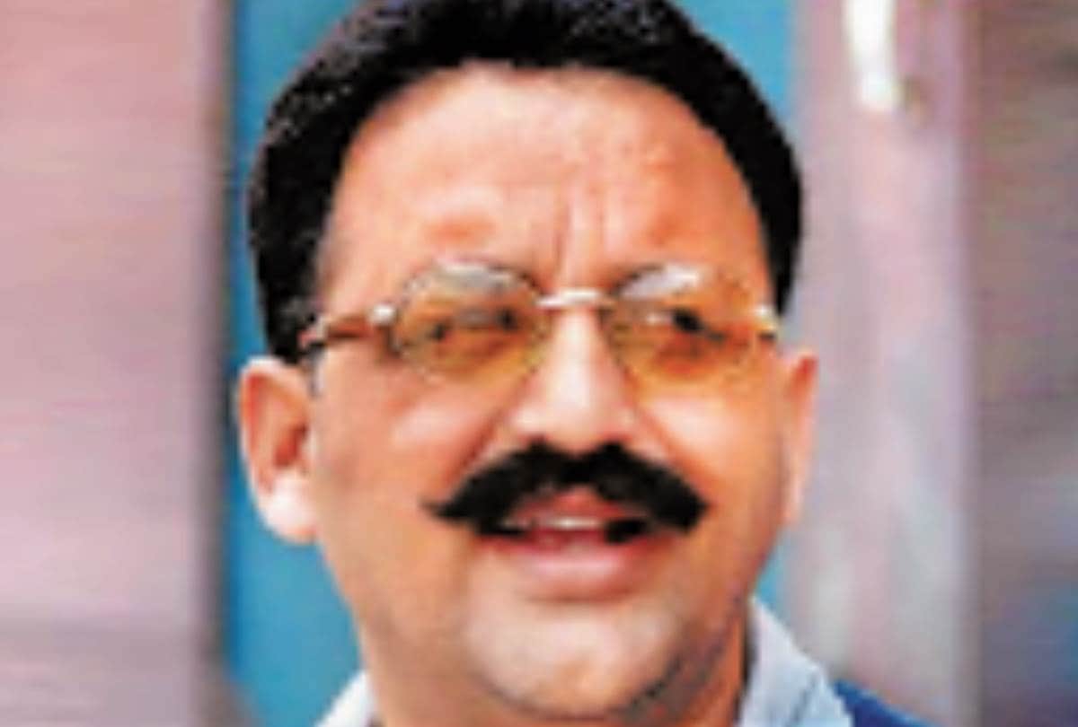 why mayawati cancels to give ticket to mukhtar ansari.