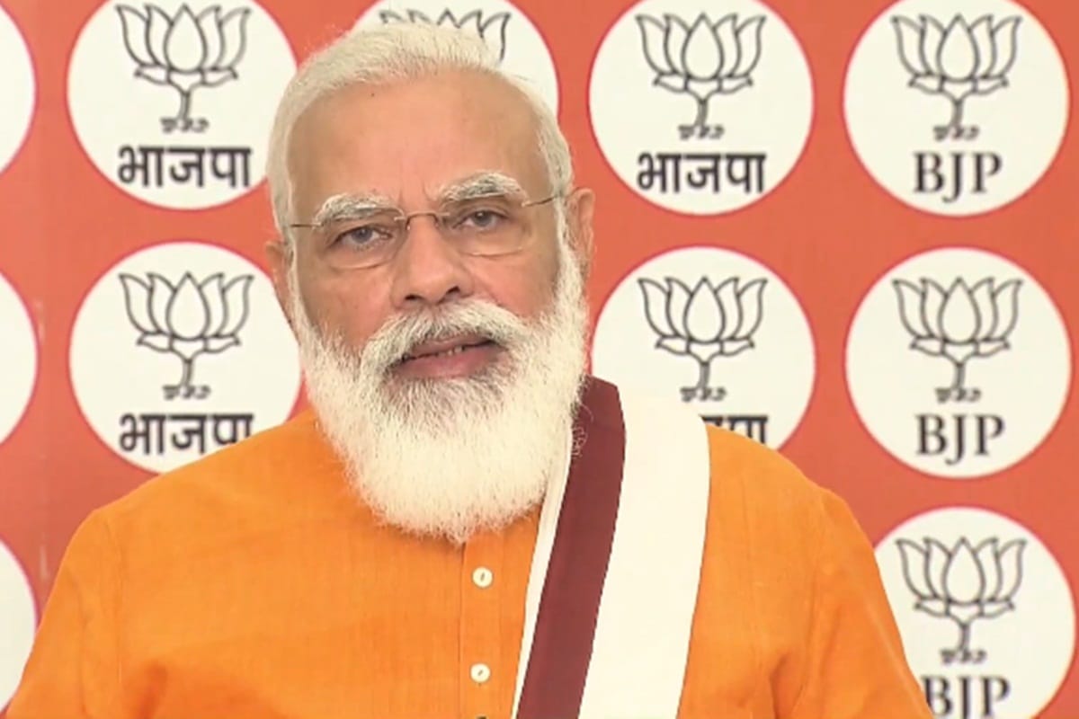 Uttarakhand: PM Narendra Modi Will inaugurate Namami Gange project online on Tuesday
