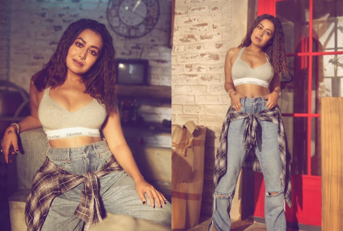 PICS: neha kakkar may be pregnant pics say it all