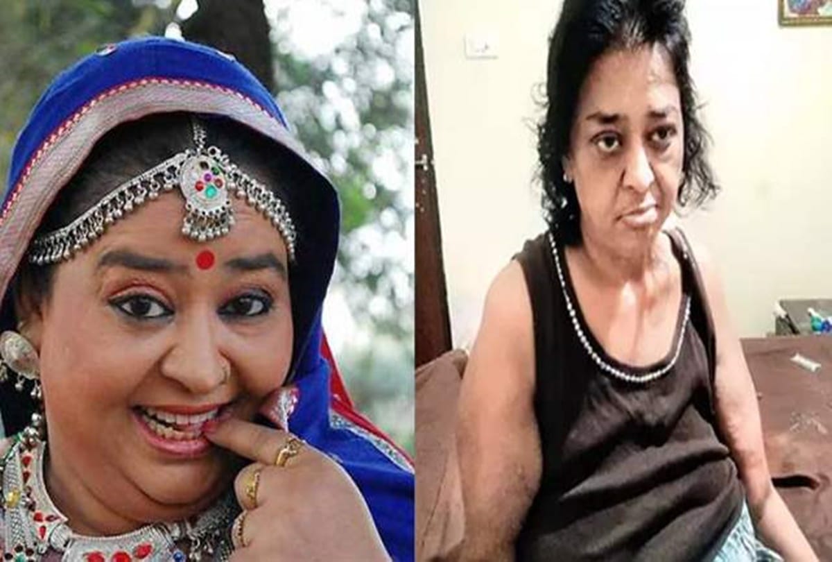 Television Actress Nishi Singh Bhadli Paralyzed Husband Sanjay Singh Seeks For Help