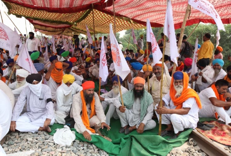 Agriculture Bill: Punjab Farmers Rail Roko Agitation, Indian Railways