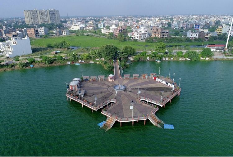 Ramgarh Taal (Lake)