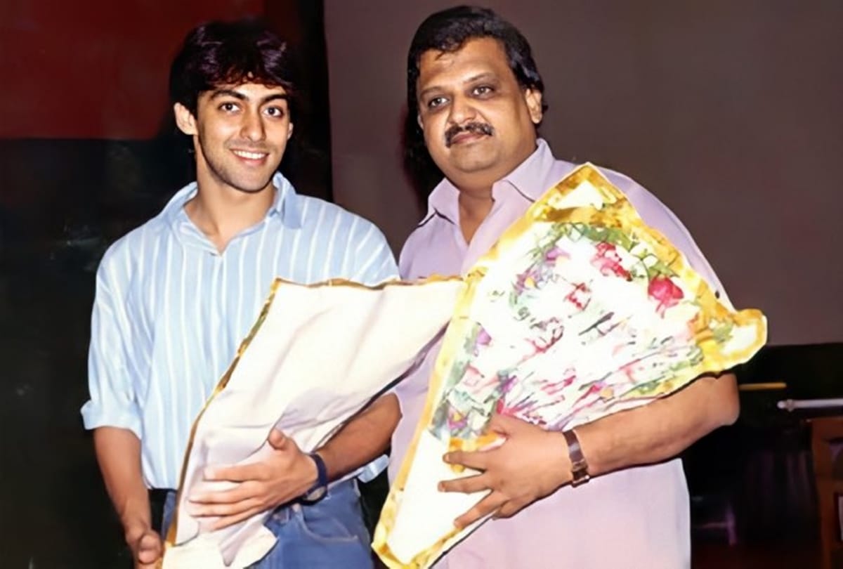 SP balasubramaniam salman Khan and other Social media users reactions and sad posts over legendary singer demise