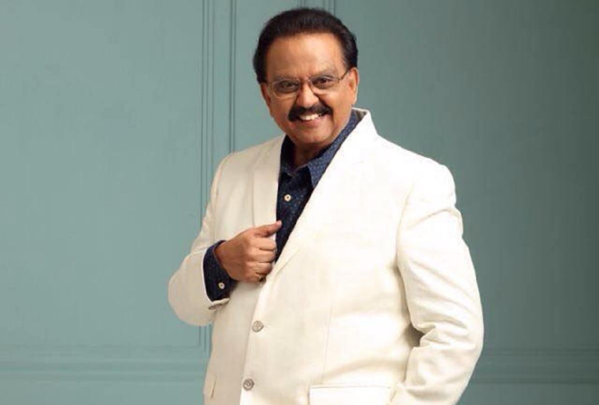 singer S P Balasubrahmanyam once said as he opened up on regrets in his life