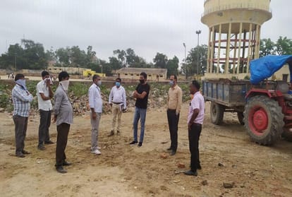 Indore model will be applied to Sanitation in Vrindavan