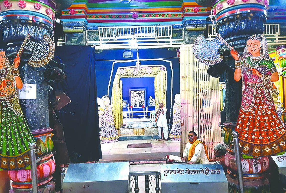 Dwarkadhish Temple Mathura Mangala Aarti Timing For Devotees