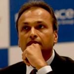 अनिल अंबानी।