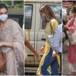 एनसीबी ने की थी तीनों अभिनेत्रियों से पूछताछ