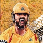 सुरेश रैना