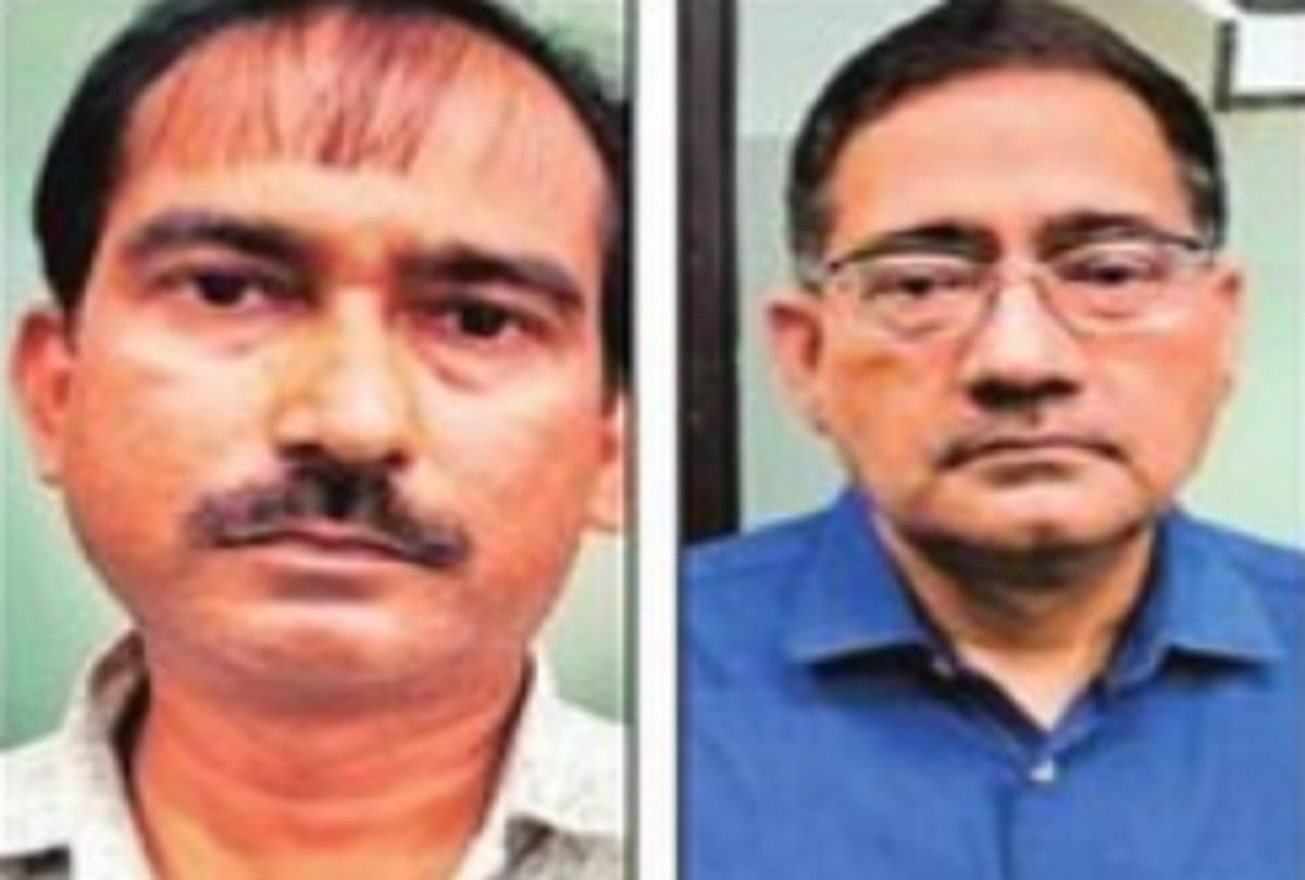 Two former Laxmi Vilas bank officials arrested in scam of crores