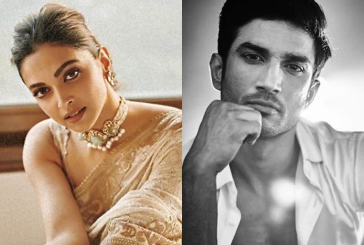 Deepika padukone to sushant singh Rajput here top 5 entertainmet news