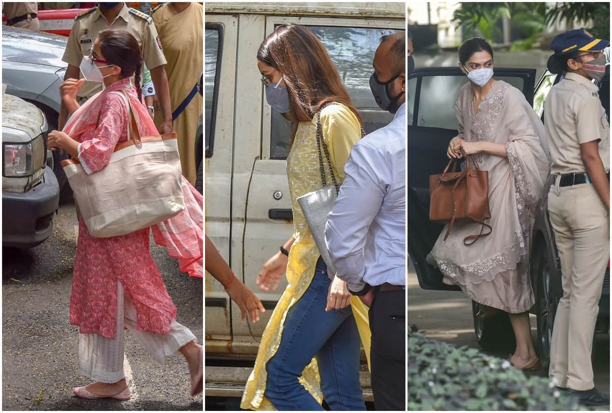 Drug case after deepika padukone sara ali khan now ncb may be summon Bollywood 3 leading actors