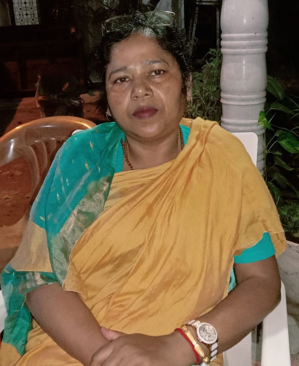 Tripura West MP reached to Durjanpur