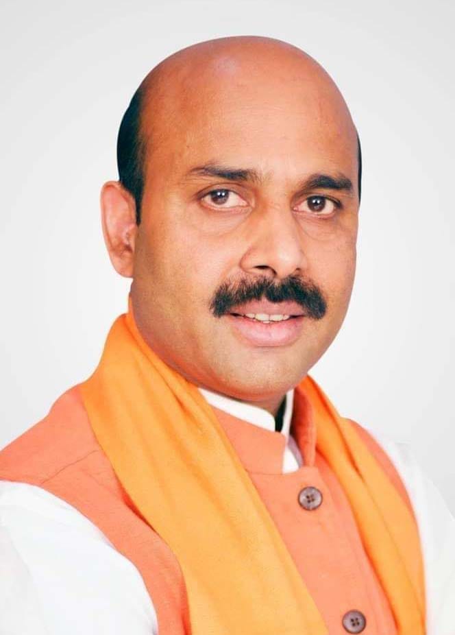 mp harish