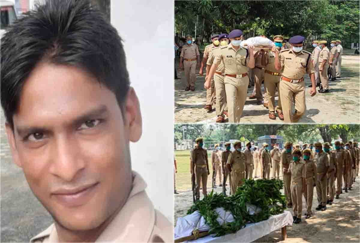 Bike rider killed in truck collision in hardoi