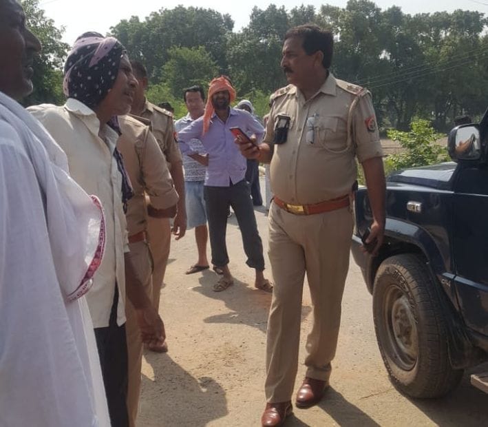 kidnap, crime, police, etah