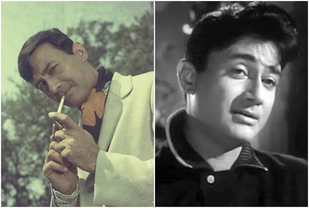 Dev anand said he was always in love and being in love does not mean sleeping with women all the time