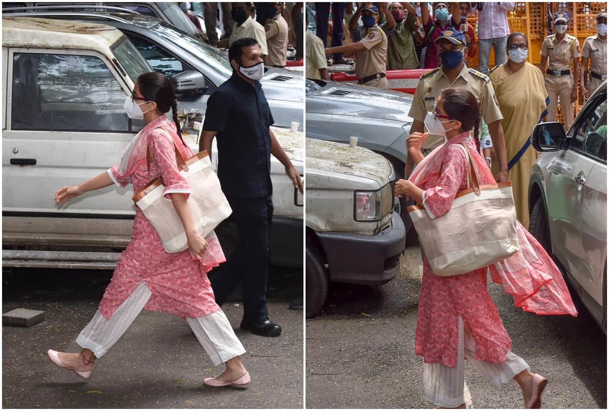 Sushant singh Rajput staff member keshav presently works sara ali khan residence