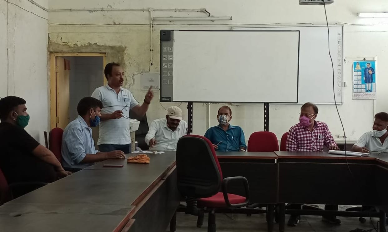 ITI Employees Union warns to intensify the movement