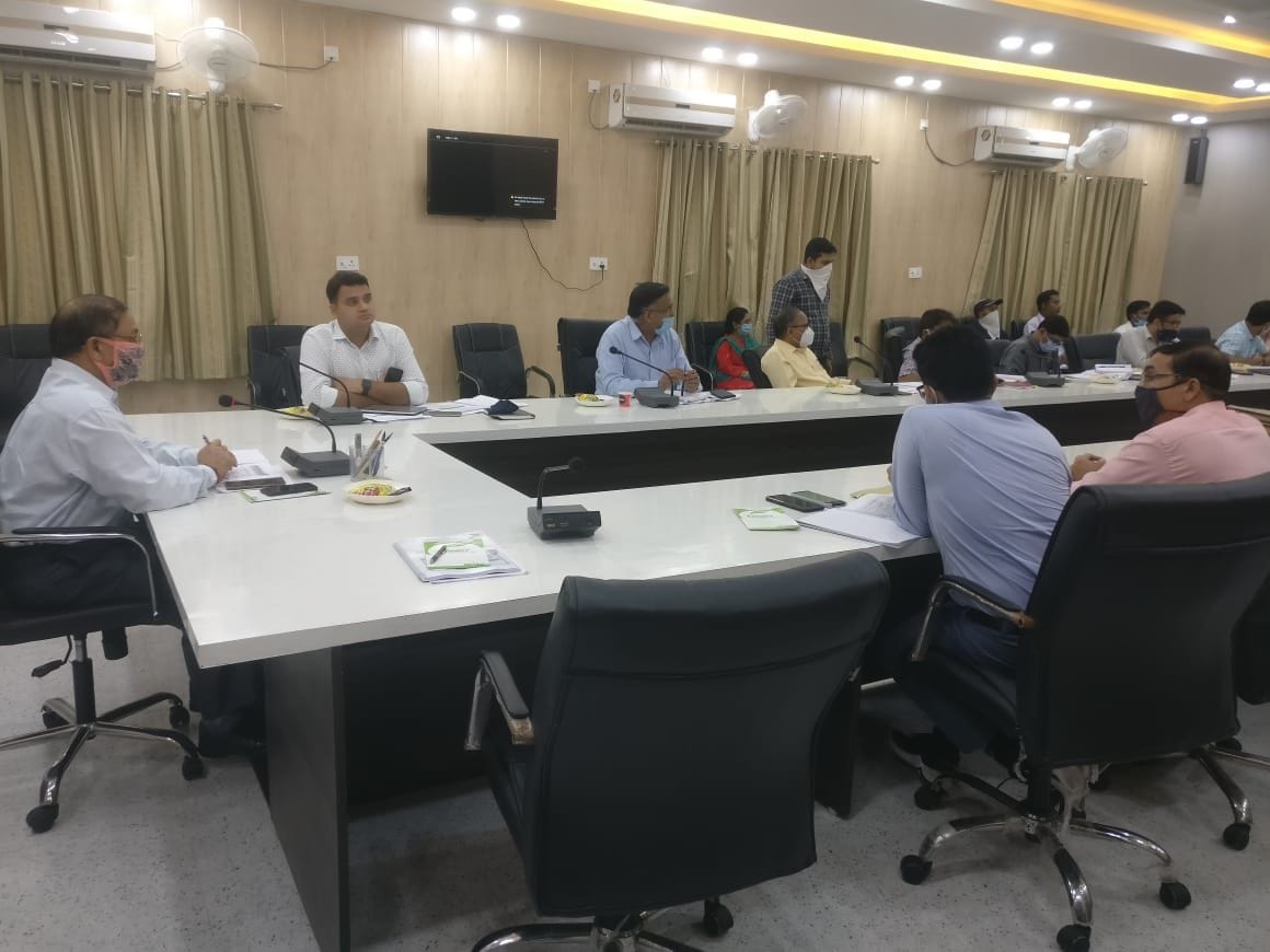 smart cirty jhansi